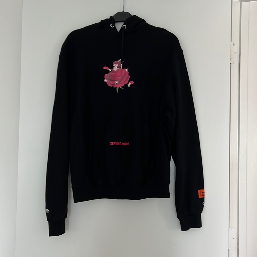 Heron preston sweater